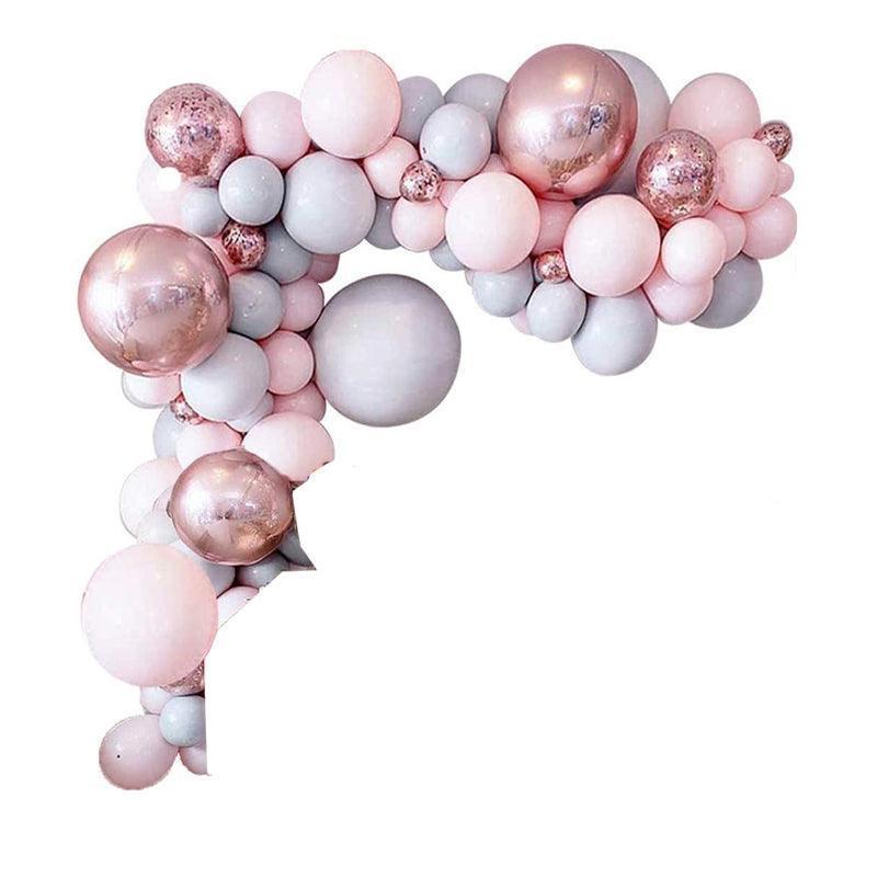 Macaron Balloon Arch Garland Kit Set for Birthday Wedding Party Decor