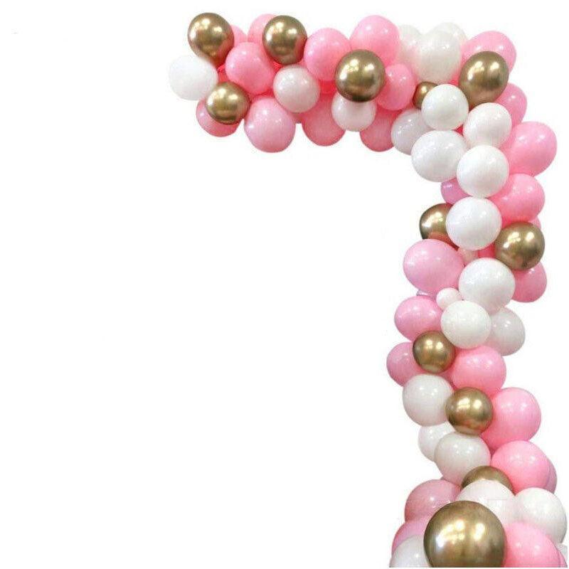 Macaron Balloon Arch Garland Kit Set for Birthday Wedding Party Decor