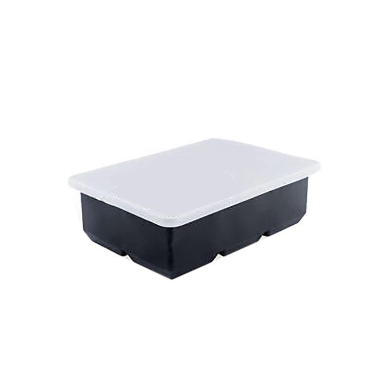 Large Ice Cube Tray Ball Maker Big Silicone Mold Sphere Whiskey Round Mould