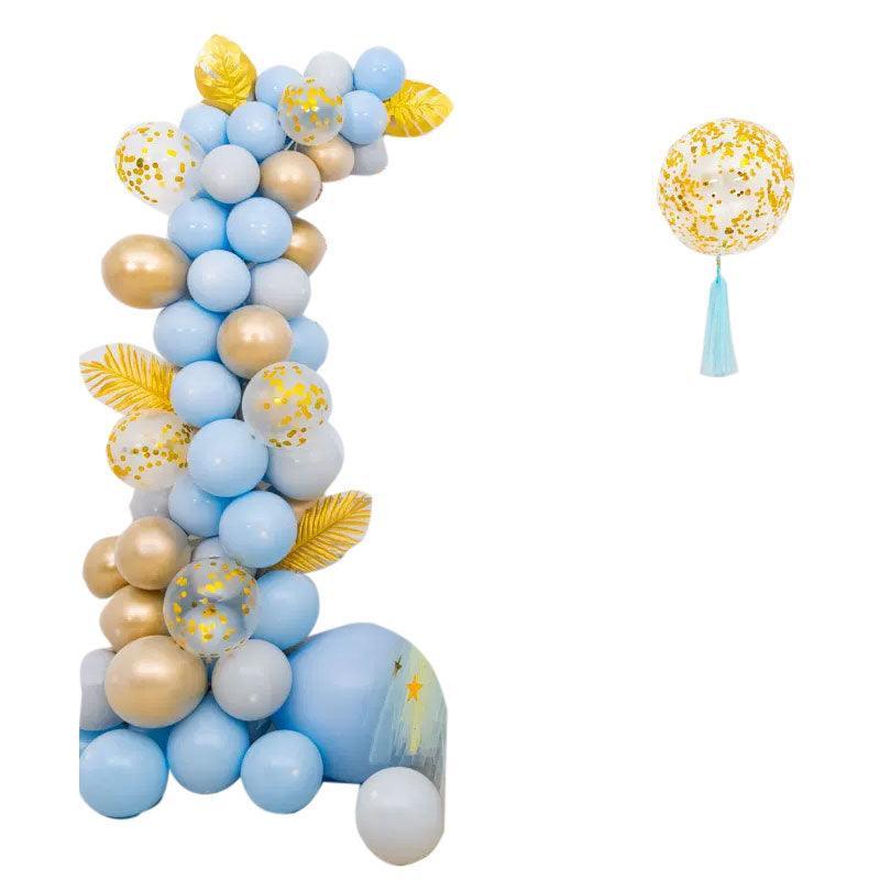 Macaron Balloon Arch Garland Kit Set for Birthday Wedding Party Decor