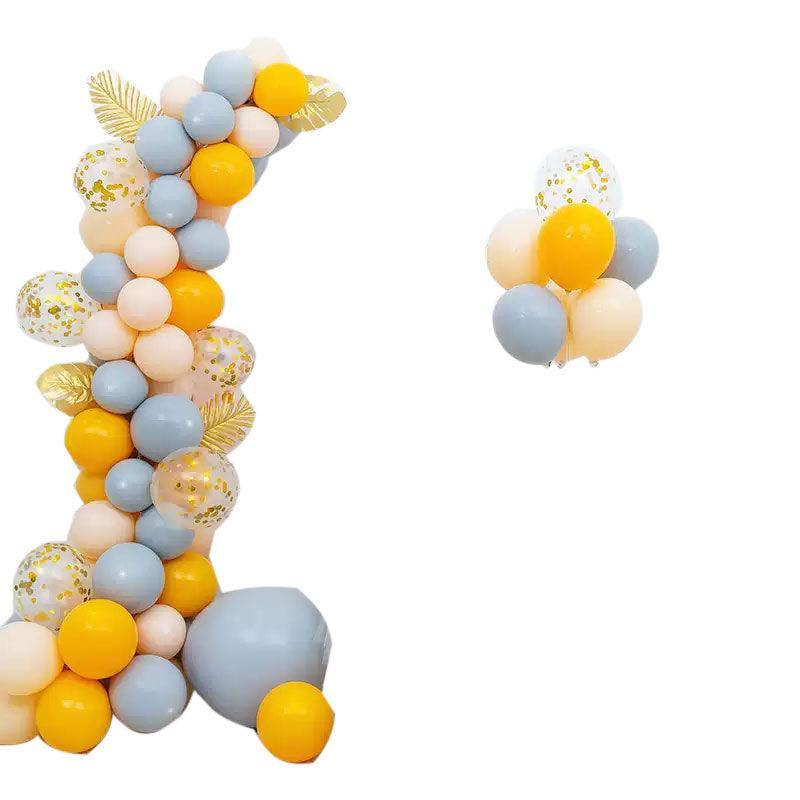 Macaron Balloon Arch Garland Kit Set for Birthday Wedding Party Decor