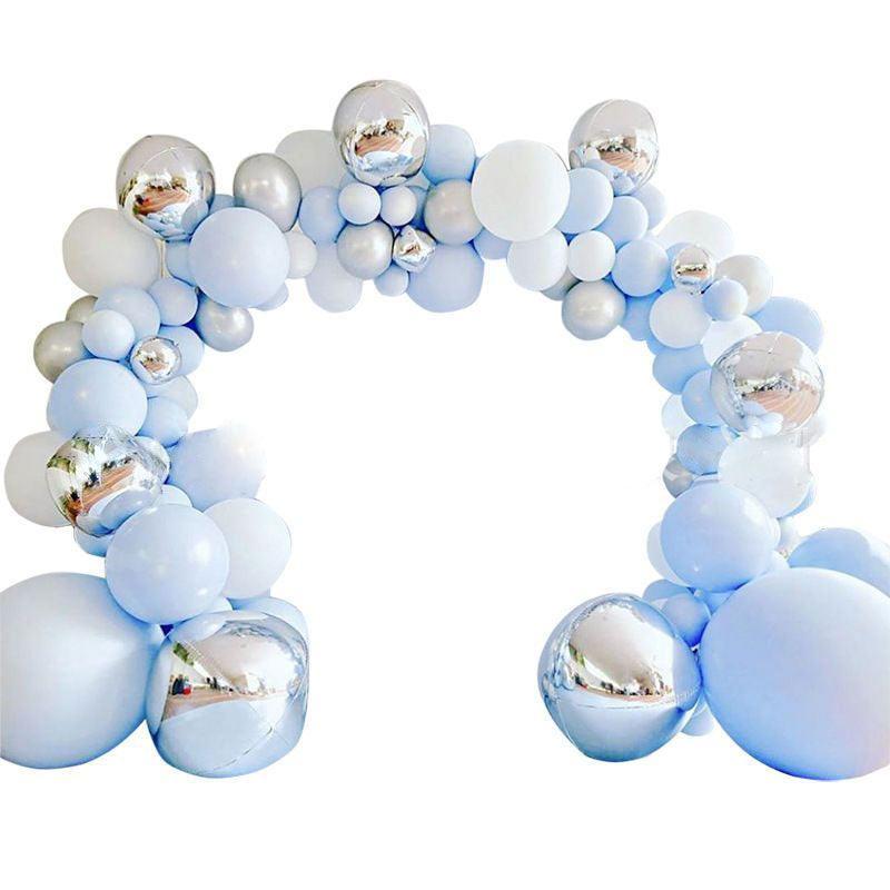 Macaron Balloon Arch Garland Kit Set for Birthday Wedding Party Decor