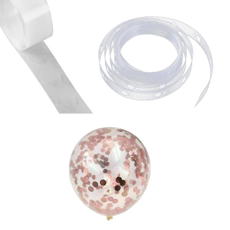 10/100X 30Cm Confetti Glitter Balloons for Party & Wedding