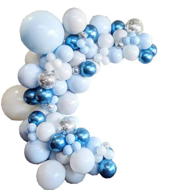 Macaron Balloon Arch Garland Kit Set for Birthday Wedding Party Decor