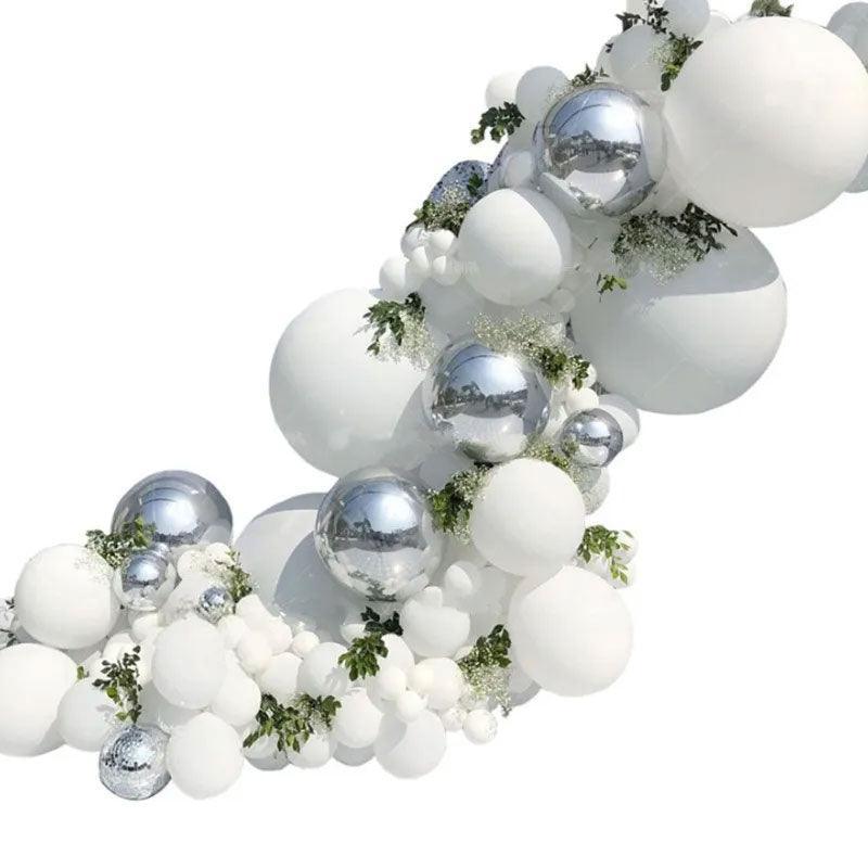 Macaron Balloon Arch Garland Kit Set for Birthday Wedding Party Decor