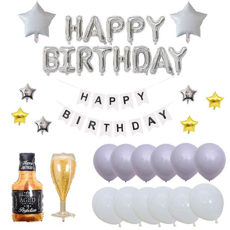 Macaron Balloon Arch Garland Kit Set for Birthday Wedding Party Decor