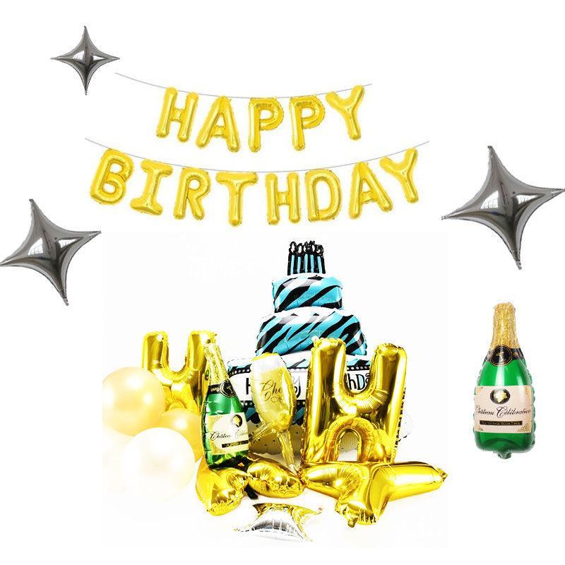 Macaron Balloon Arch Garland Kit Set for Birthday Wedding Party Decor