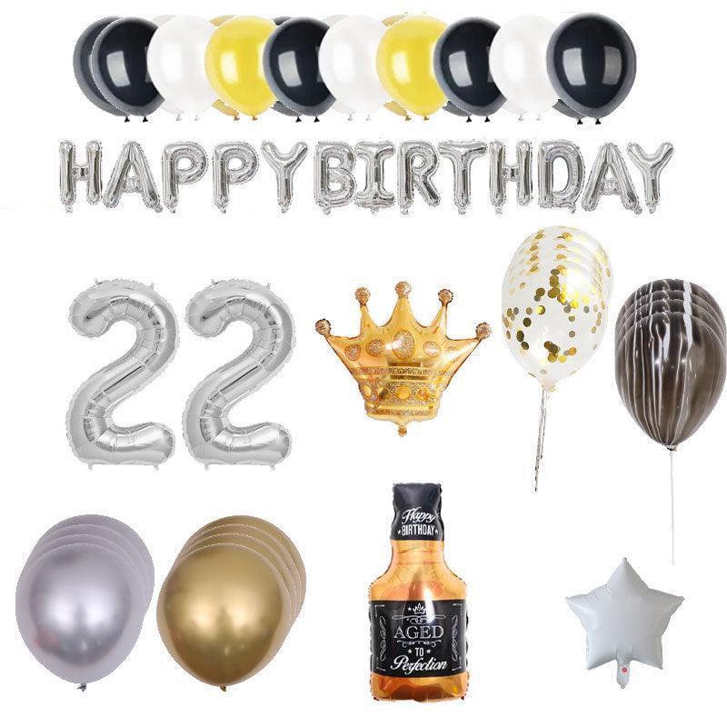 Macaron Balloon Arch Garland Kit Set for Birthday Wedding Party Decor