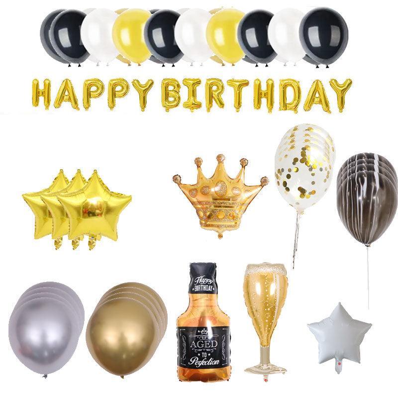 Macaron Balloon Arch Garland Kit Set for Birthday Wedding Party Decor