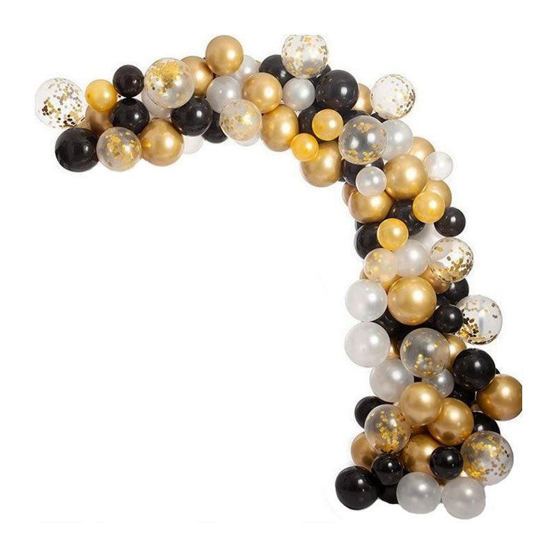 Macaron Balloon Arch Garland Kit Set for Birthday Wedding Party Decor