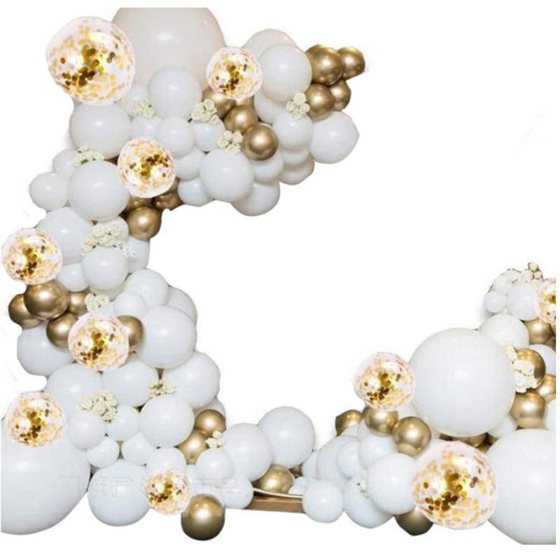 Macaron Balloon Arch Garland Kit Set for Birthday Wedding Party Decor