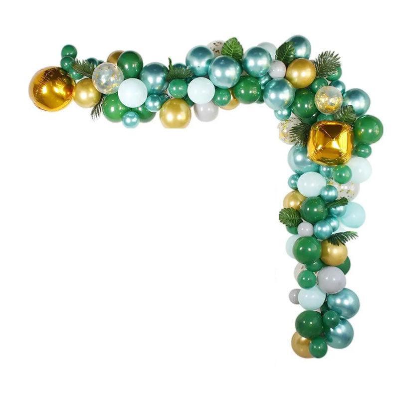 Macaron Balloon Arch Garland Kit Set for Birthday Wedding Party Decor