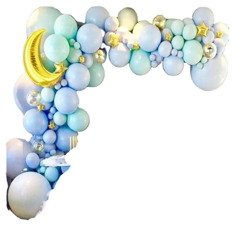 Macaron Balloon Arch Garland Kit Set for Birthday Wedding Party Decor