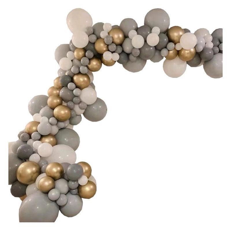 Macaron Balloon Arch Garland Kit Set for Birthday Wedding Party Decor