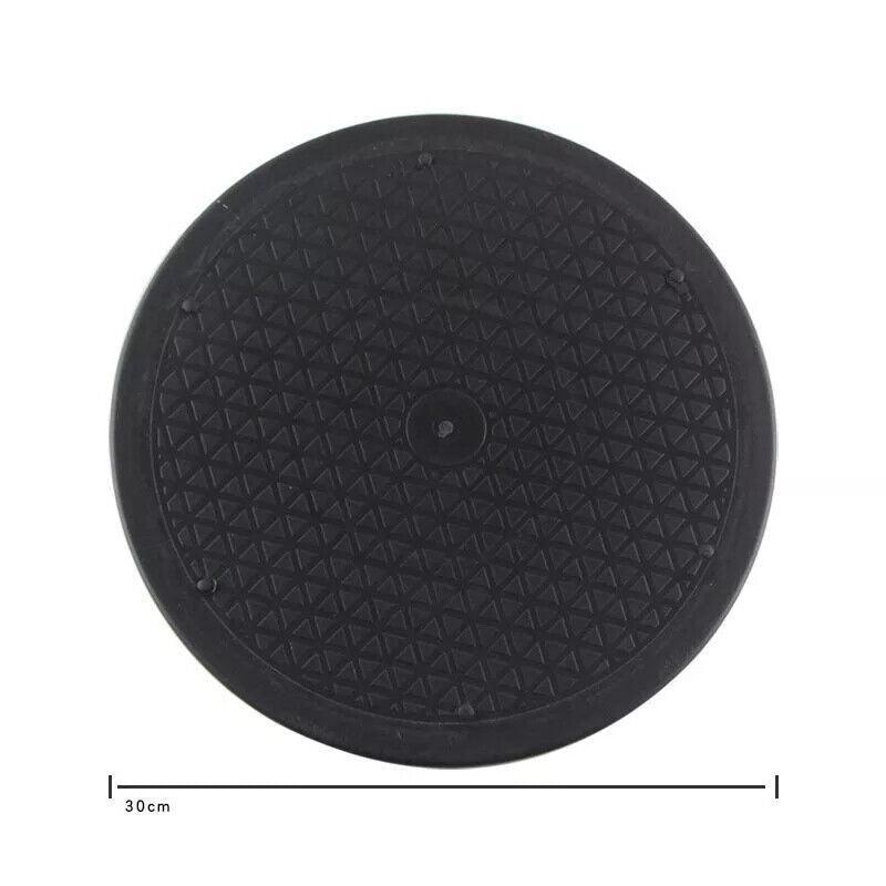 Rotating Swivel Stand 25cm 30cm Heavy Duty Lazy Susan Turntable for TV Plants