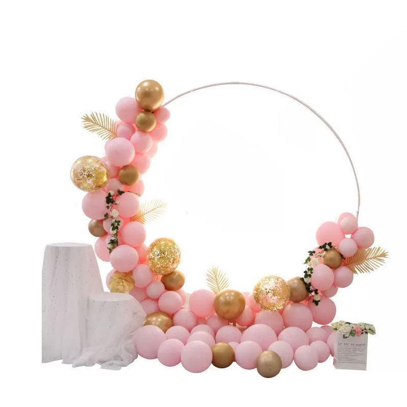 Macaron Balloon Arch Garland Kit Set for Birthday Wedding Party Decor