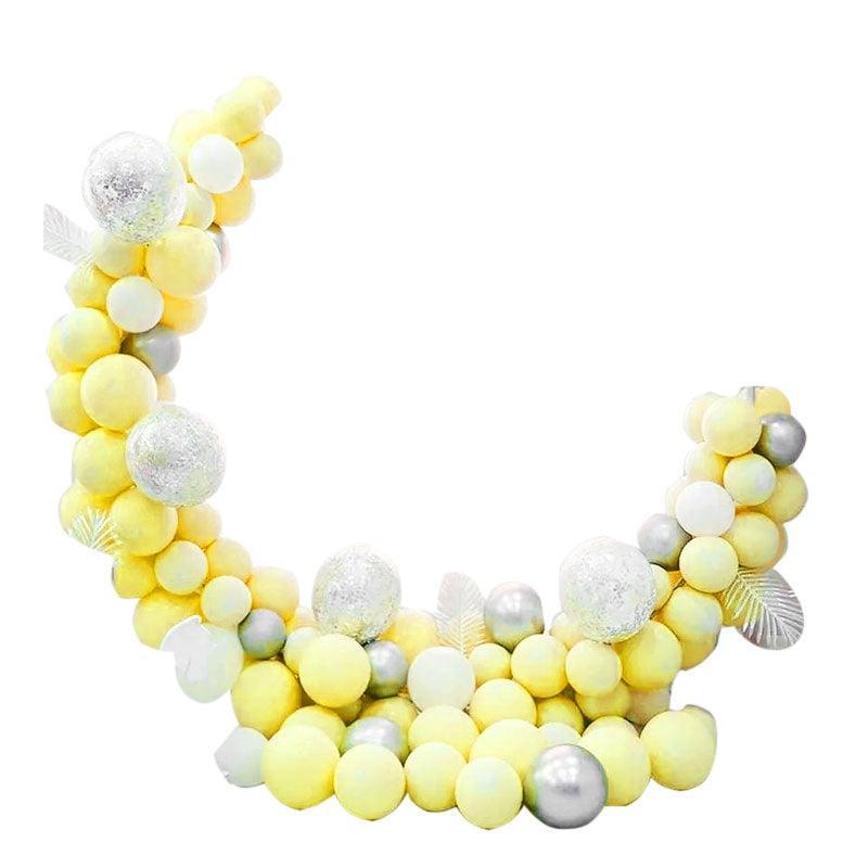 Macaron Balloon Arch Garland Kit Set for Birthday Wedding Party Decor