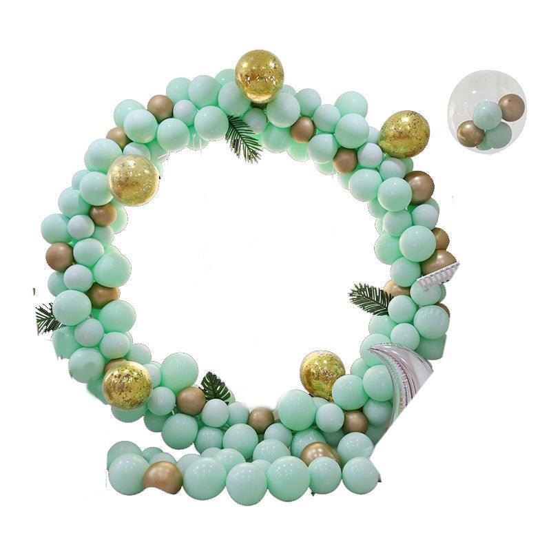 Macaron Balloon Arch Garland Kit Set for Birthday Wedding Party Decor