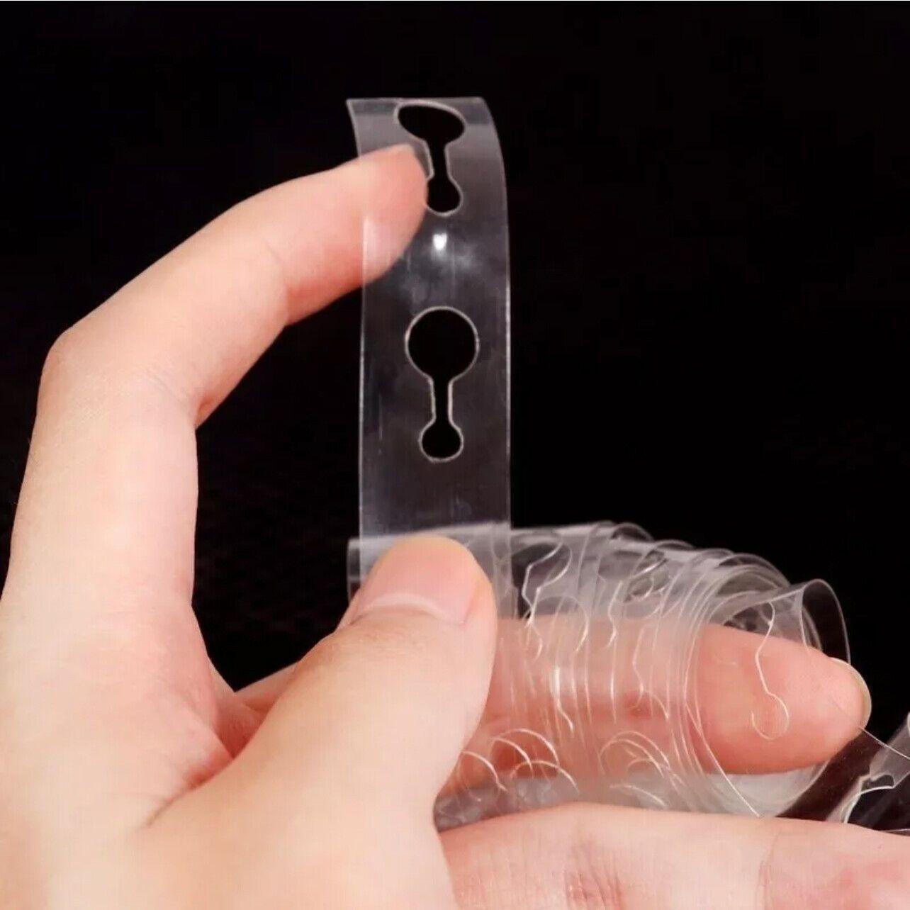 5M Balloon Decorate Strip Arch Garland Connect Chain Diy Tape Party Bar Decor Au