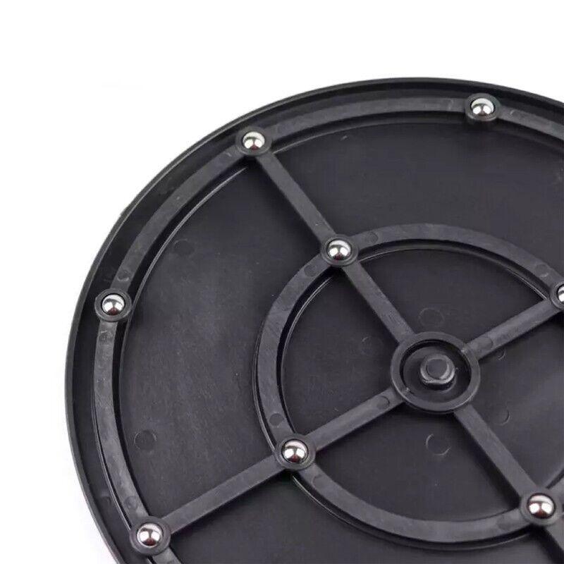 Rotating Swivel Stand 25cm 30cm Heavy Duty Lazy Susan Turntable for TV Plants